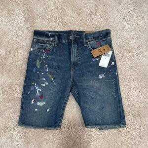 Ralph Lauren boys shorts NWT